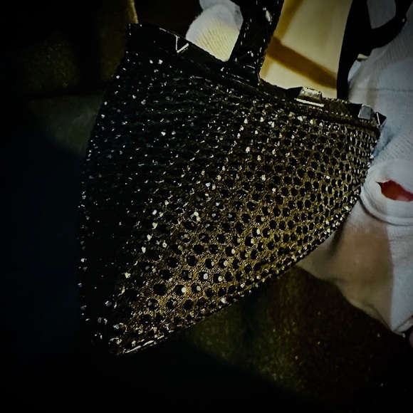 INC International Concepts Carma Heels and matching Aldo Purse - Picture 7 of 16